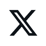 Twitter X Icon