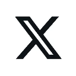 Twitter X Icon