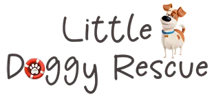 Little Doggy Rescue logo