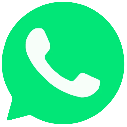 WhatsApp contact button